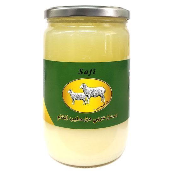 Safi Sheep Ghee