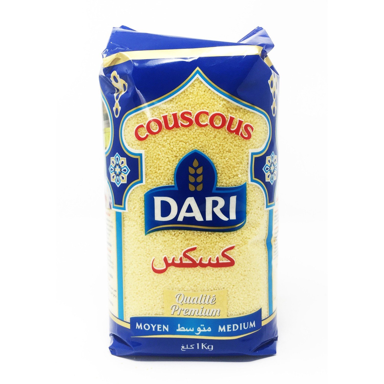 DARI Couscous Medium