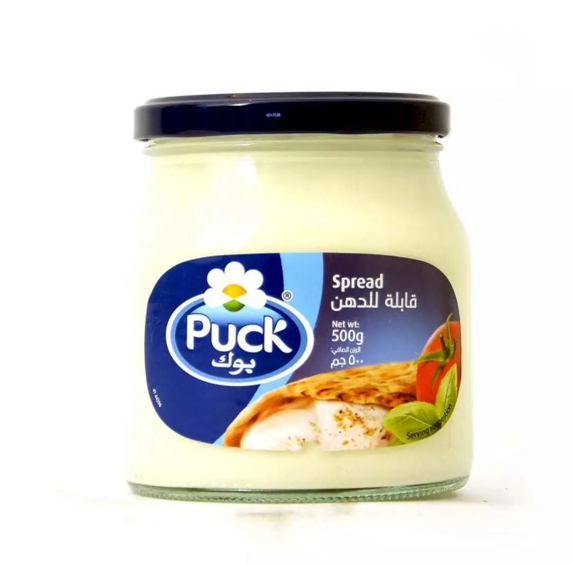 Puck Cheese 500g