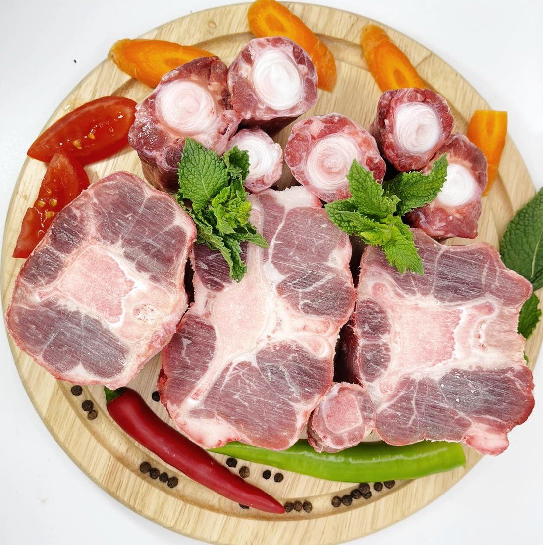 Beef Oxtail 500g