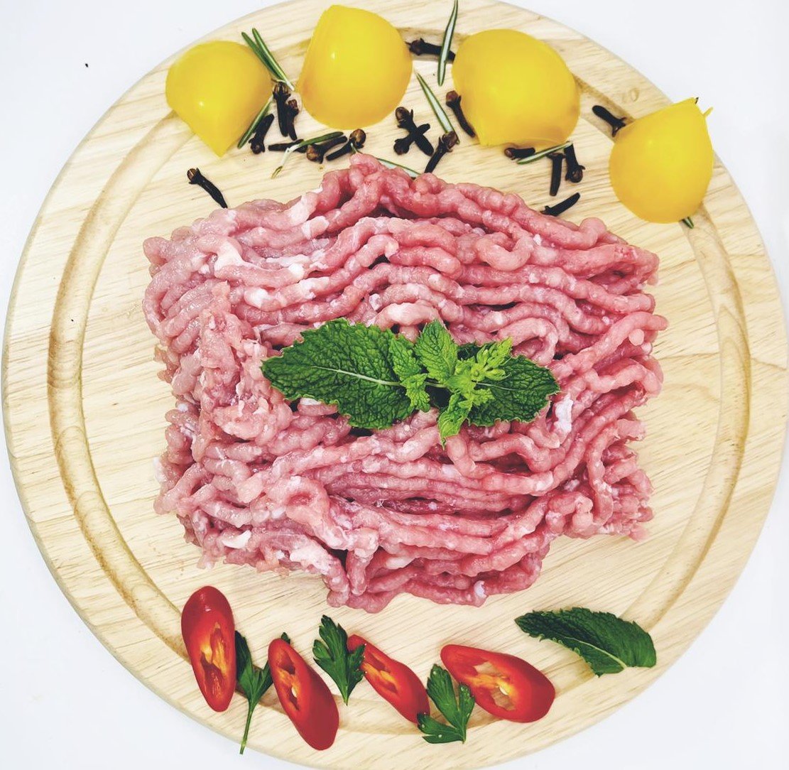 Lamb Mince 500g