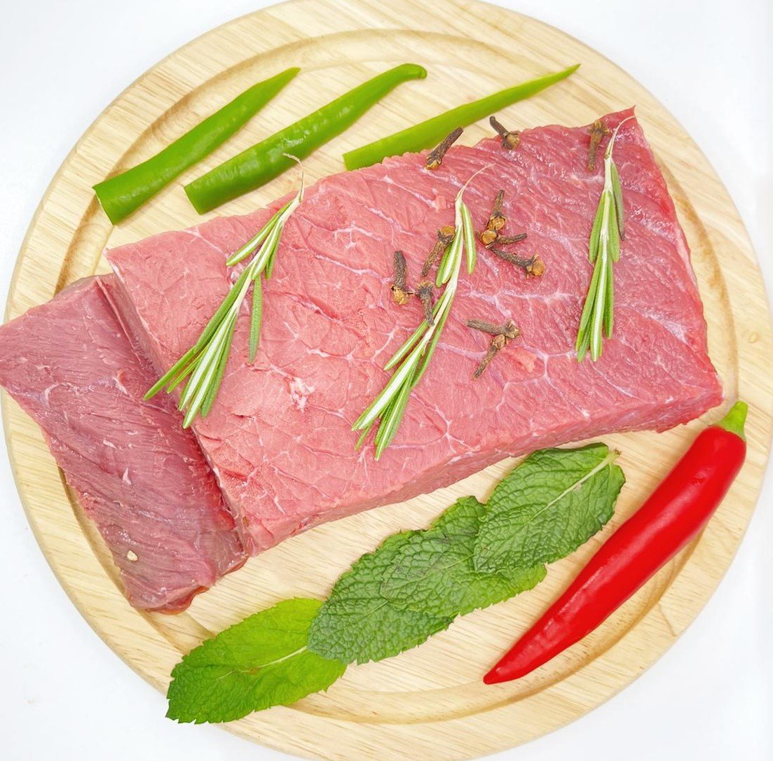 Beef Topside Steak (500g)