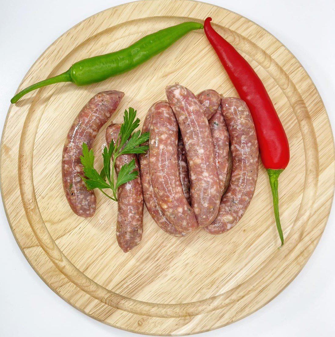 Lamb Sausage (makanek) 500g