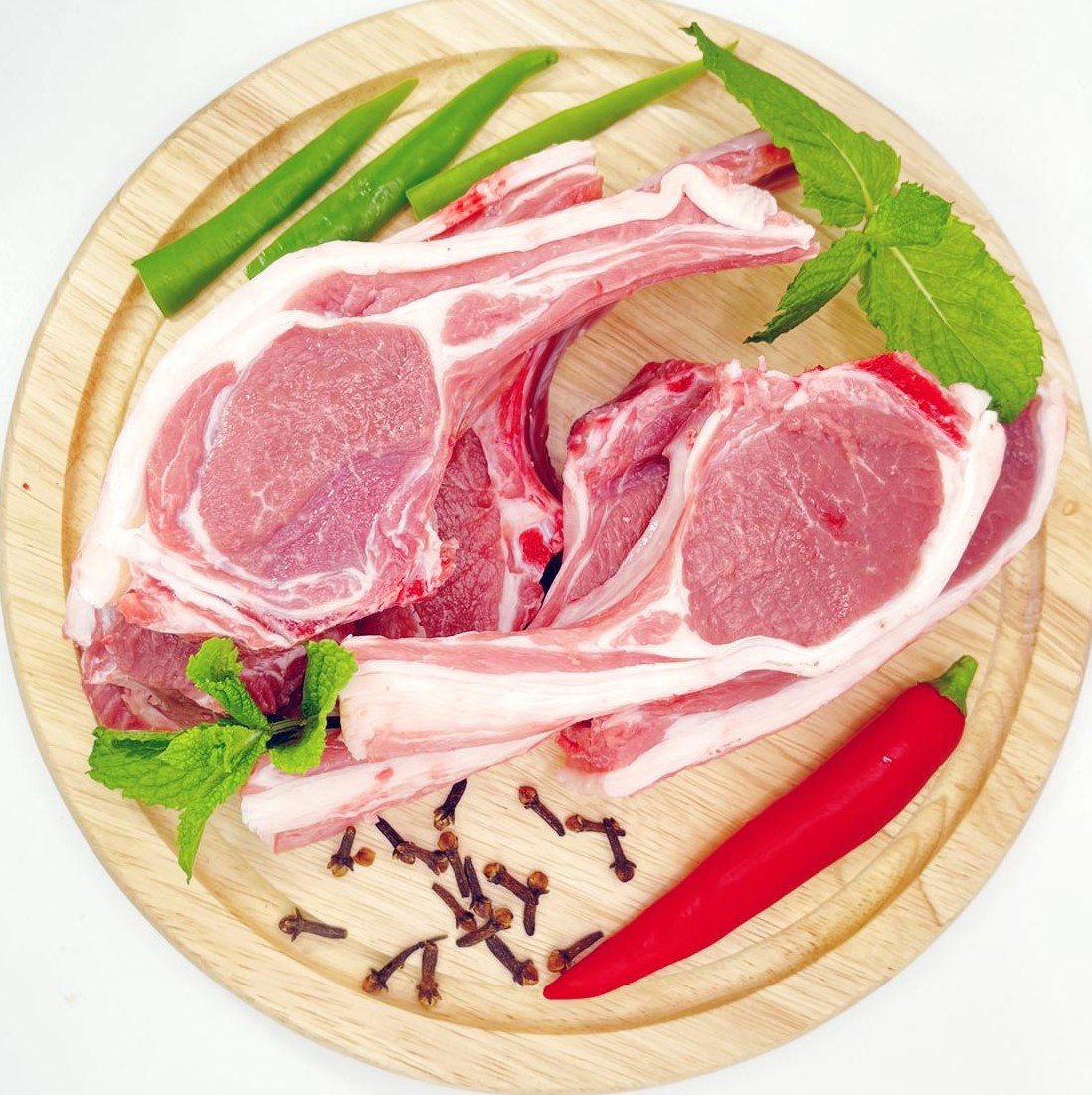 Lamb Chops 500g