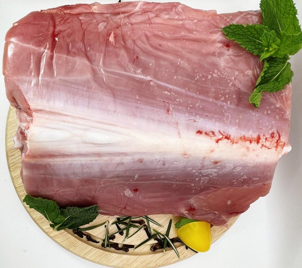 Veal Fillet With Bone 500g