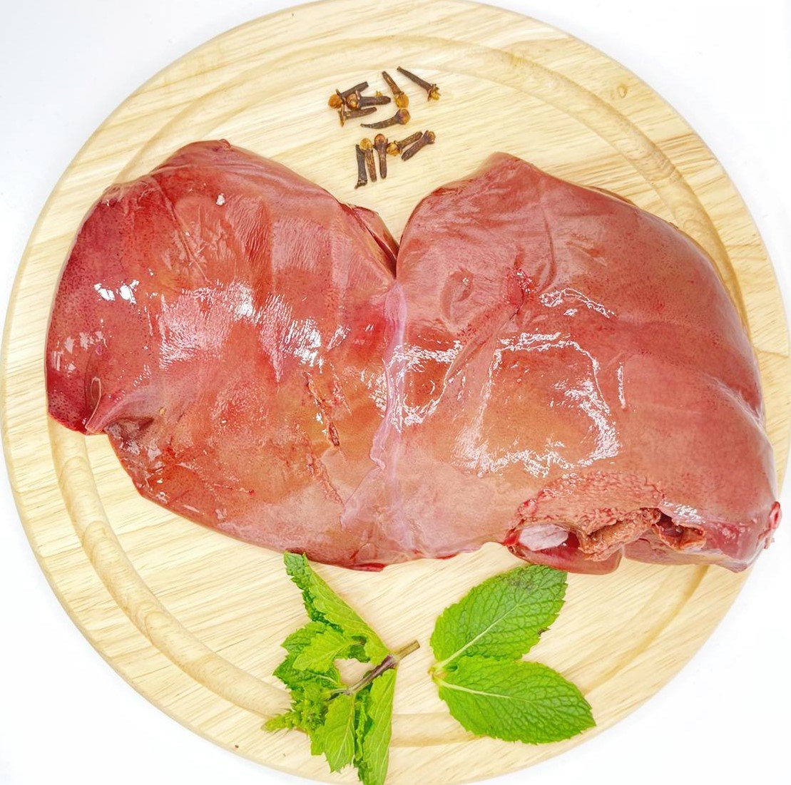 Lamb Liver 500g