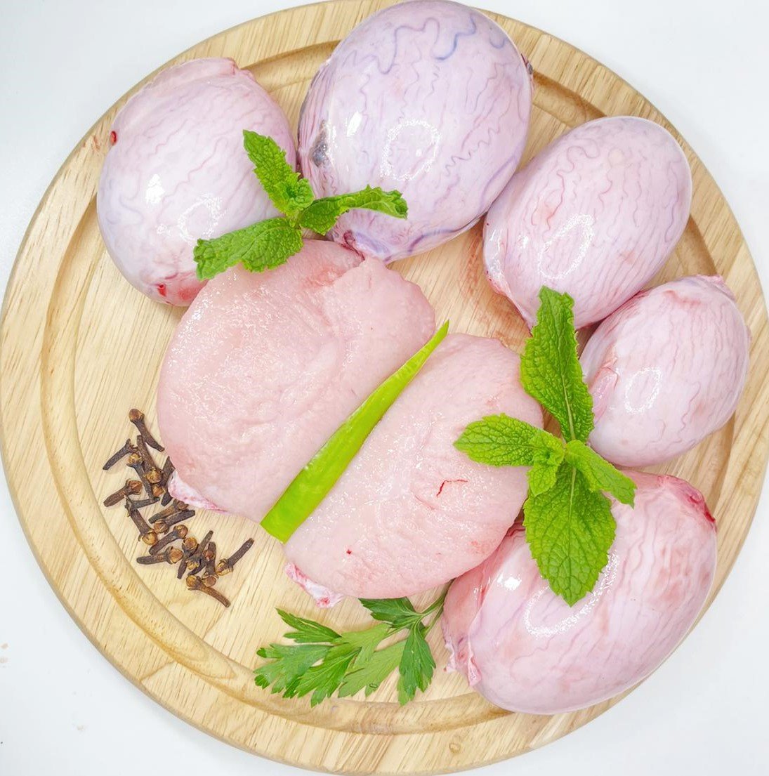 Lamb’s Testicle 1kg